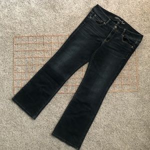 AEO | Dark Denim Original Bootcut Jeans
